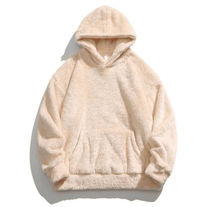 Teddy Bear Fleece Hoodie